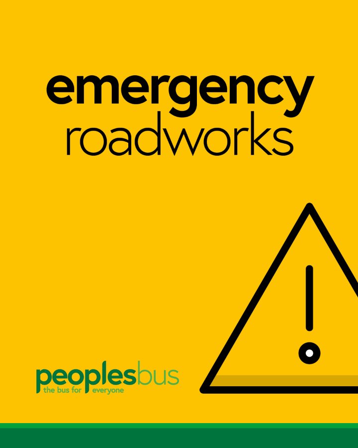 SERVICE UPDATE: This closure has been extended until Friday 13th June. Blackstone St has now reopened, so we will be operating via Boundary St &amp; Blackstone St to resume normal route on Regent Rd. <a href="/Merseytravel/">Merseytravel</a>