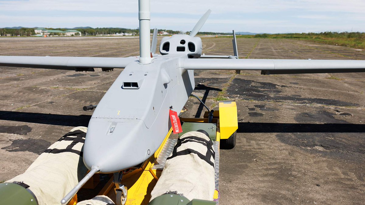 Russia's Northern Fleet has taken the Forpost-R into service. You can read more about it and its capabilities here: calibredefence.co.uk/forpost-r-ente…