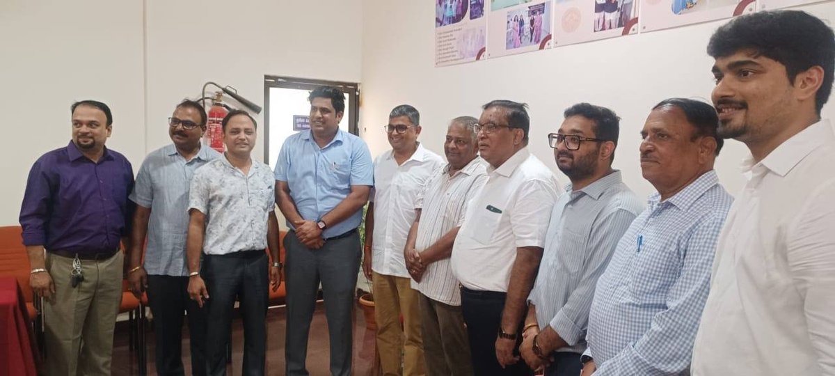Back in June 2022, a few of us — including <a href="/upendravk/">Upendra V Kukanur</a> , <a href="/nalavade/">Sunil Nalavade</a> <a href="/NaveenForChange/">Naveen Jha</a> , <a href="/vishwanath1241/">vishwanath somapur</a> ,  Dr Shreedhar Dandappanavar <a href="/anilmdesai/">Anil Madan Desai</a>   , Amogh Pujar , and <a href="/prashantadur/">PRASHANT ADUR</a>  — came together to donate a Baby Warmer to Chitguppi Hospital. This initiative was led by Dr.