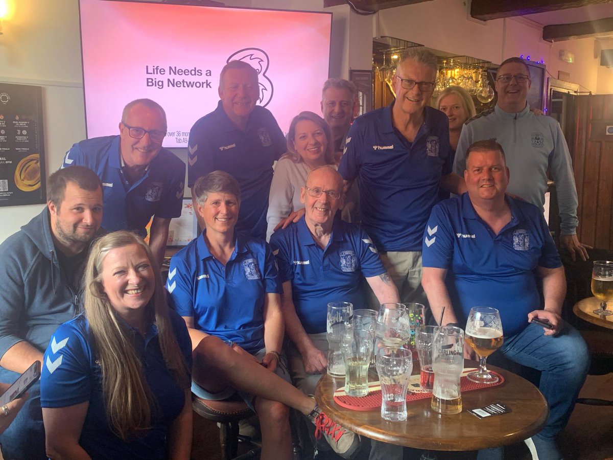 End of Season Party - #LWCCSC Style!

Thank you everyone for coming, maybe see you all again (and more) at the next one!

🩵 #CCFC ⚽️ #PUSB 🐘 #SBA ⚽️ #LWCCSC 🩵