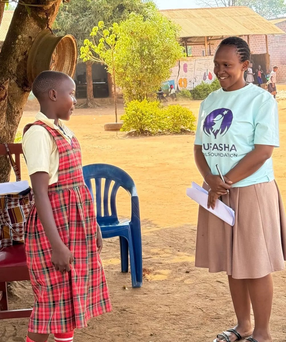 Today, we honor our Team, the brave young leaders at the frontlines in the fight for girls’ rights.
Your courage is breaking barriers,norms, sparking change, empowering and reshaping futures.

Thank you for being heroes in the communities we serve in Uganda.
#HappyHeroesDay.