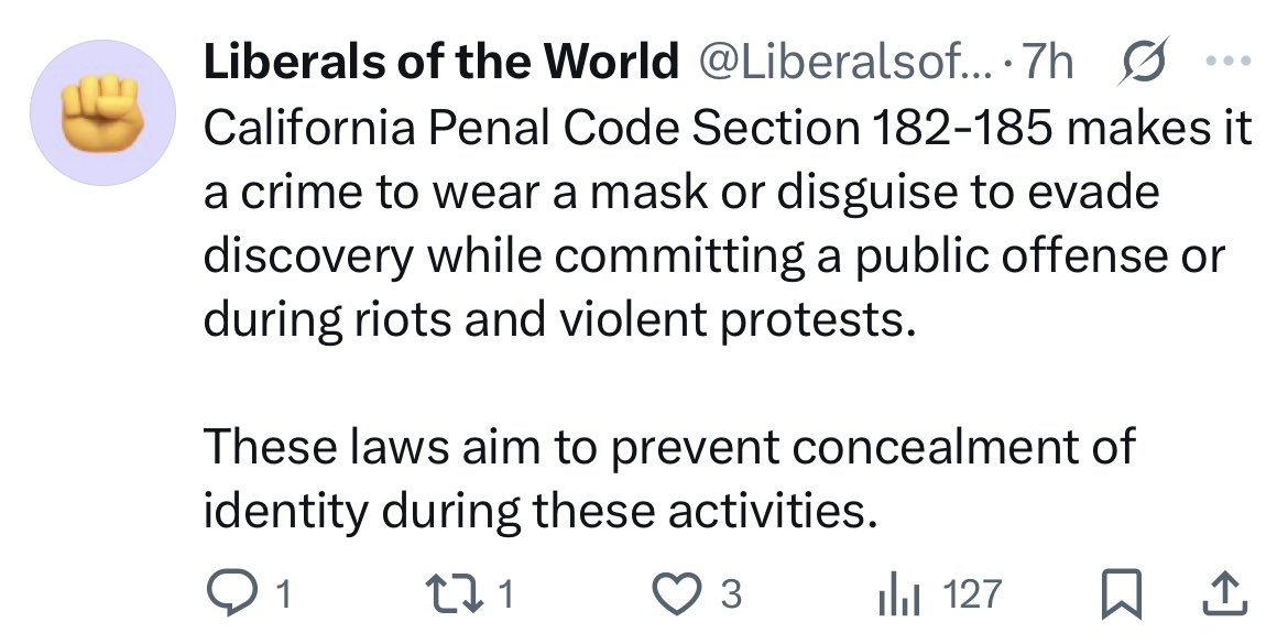 <a href="/elonmusk/">Elon Musk</a> They aren’t even upholding their own law.