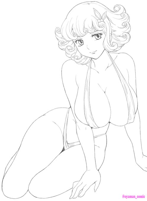 花の子ルンルン描きました! 