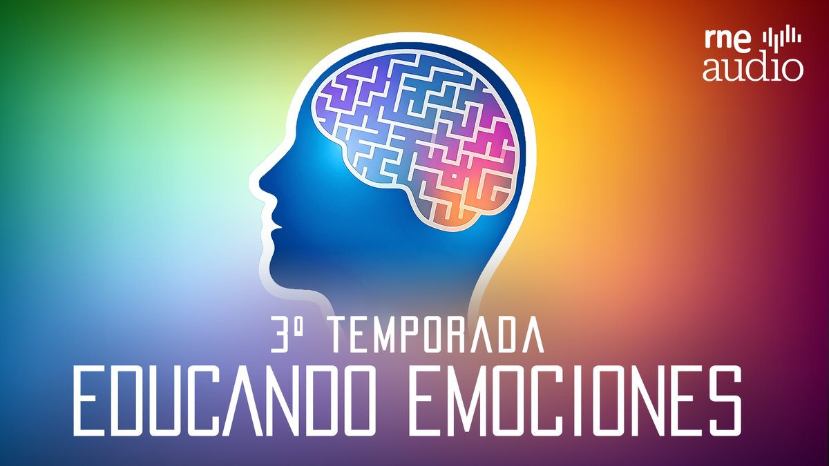 RNE Audio estrena la tercera temporada del podcast 'Educando emociones'

🔸 Dirigido y presentado por Yolanda Flecha, tratará en esta etapa temas como el duelo, la ansiedad, el miedo o la culpa.

🎙️ Cada jueves, a partir del 12 de junio, un nuevo capítulo.