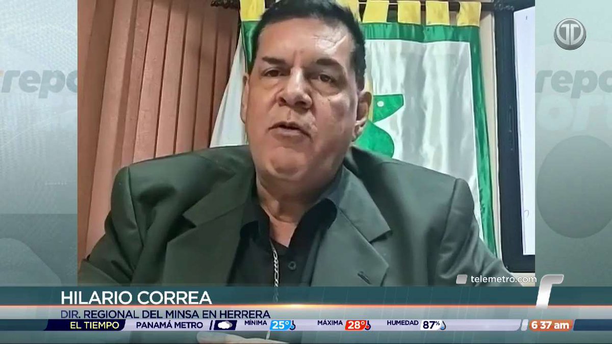 "Se realizan pruebas de cloro, procesos físico-químicos y microbiológicos para garantizar que el agua que llega a la red humanitaria sea de calidad y potable, nuestro equipo de calidad realiza inspecciones en la potabilizadora Roberto Reyna y los 8 pozos del Idaan y 10 pozos