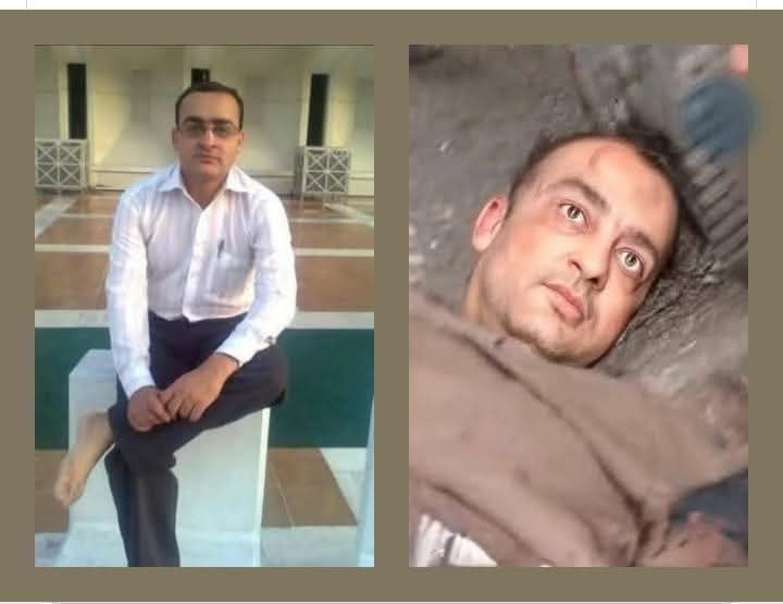 اس سسٹم کے منہ پر آج میں تھوکتا ہوں 🚨

اس پورے سسٹم سے شدید نفرت ہے۔اس لئے کہ یہاں 19 گریڈ کا پروفیسر جس کی جوانی علم کی روشنی پھیلتے ہوئے گزری اور اسکی موت بھی علم کی روشنی پھیلاتے ہوئے ہوئی وہ کباڑ سے خریدی 70 موٹر سائیکل  پر ڈمپر کے نیچے آجاتا ہے جبکہ  17 گریڈ کا اسسٹنٹ کمشنر