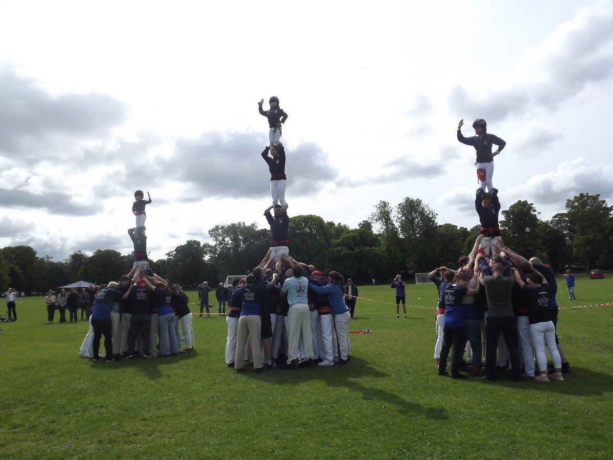 le_bod1's tweet photo. A fantastic day in Edinburgh watching @CardatsEdin with @ccescocia at Meadows Festival yesterday https://t.co/OxJy2uxsZb