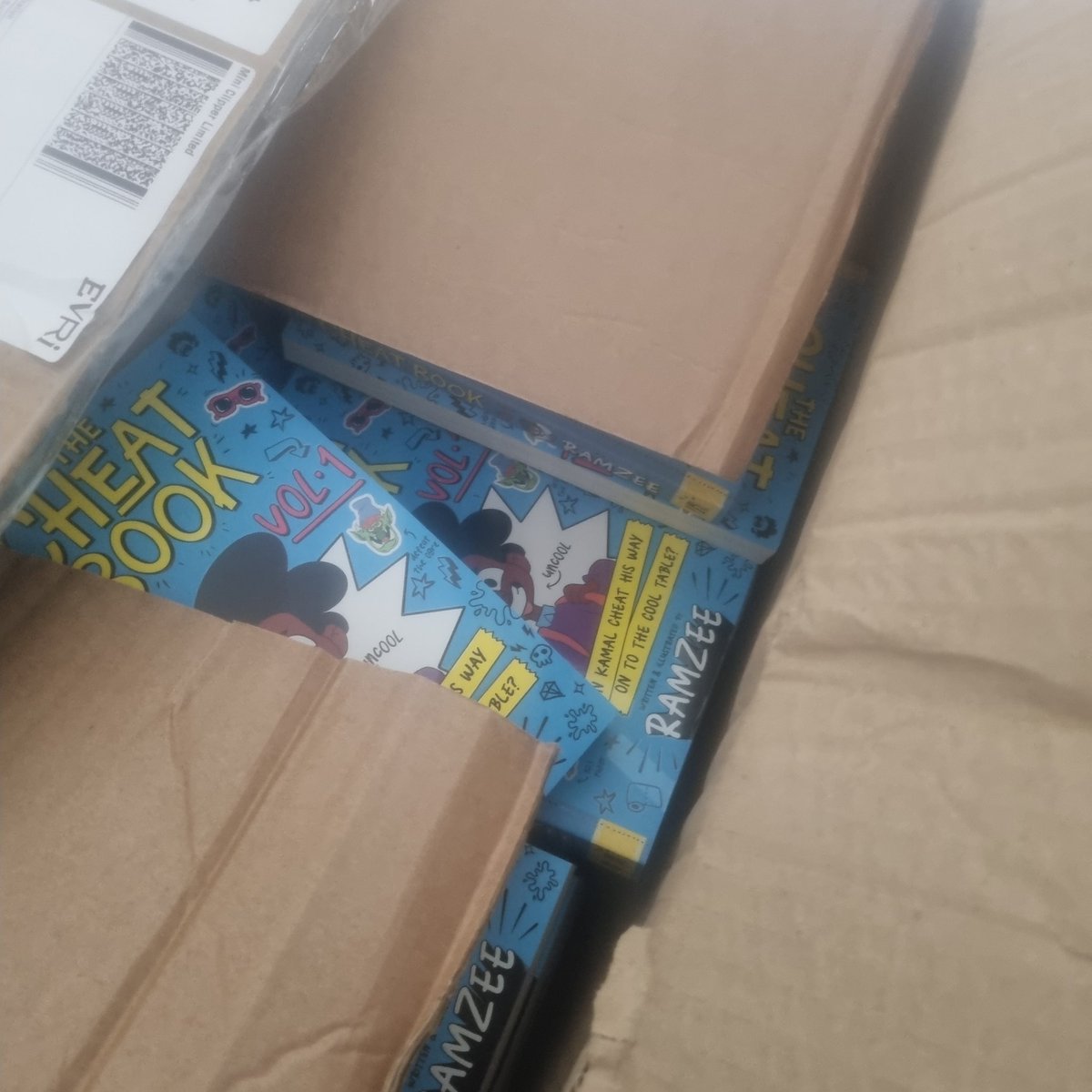 Charlie Smith tweet media