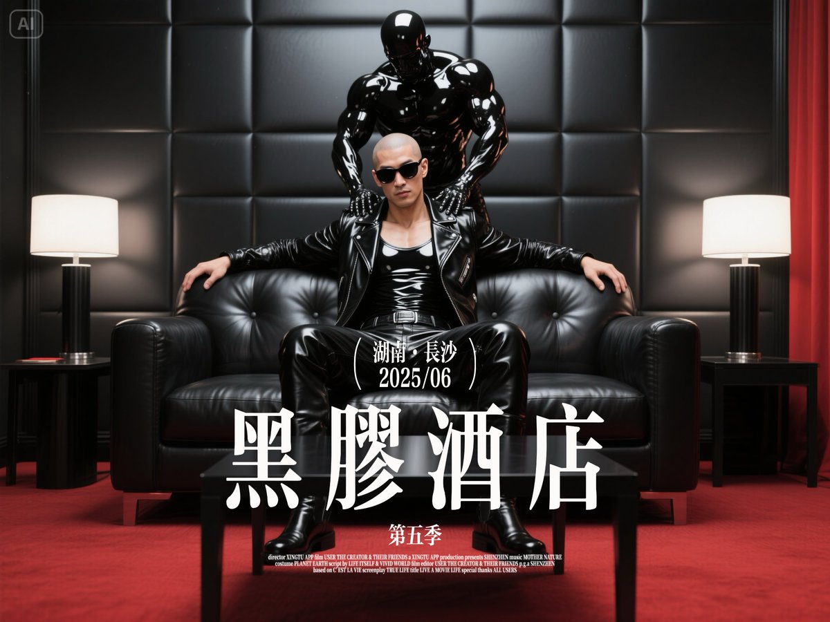 黑胶酒店Season 5即将开拍
湖南 长沙
6/21夏至
欢迎加入！
之前的照片可以参见我的x。