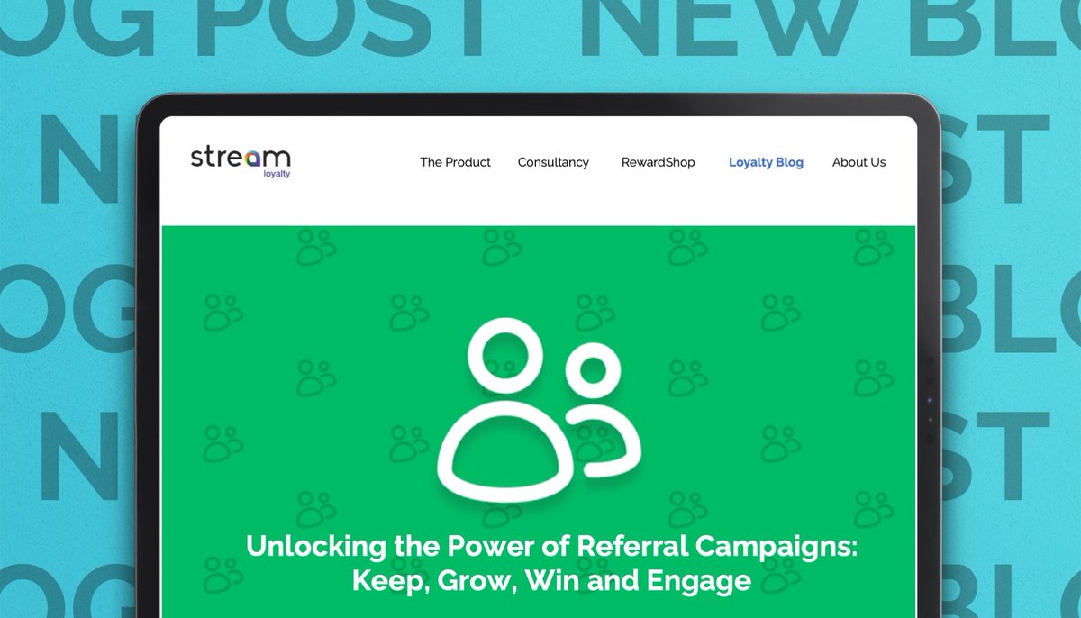 Stream Loyalty tweet media