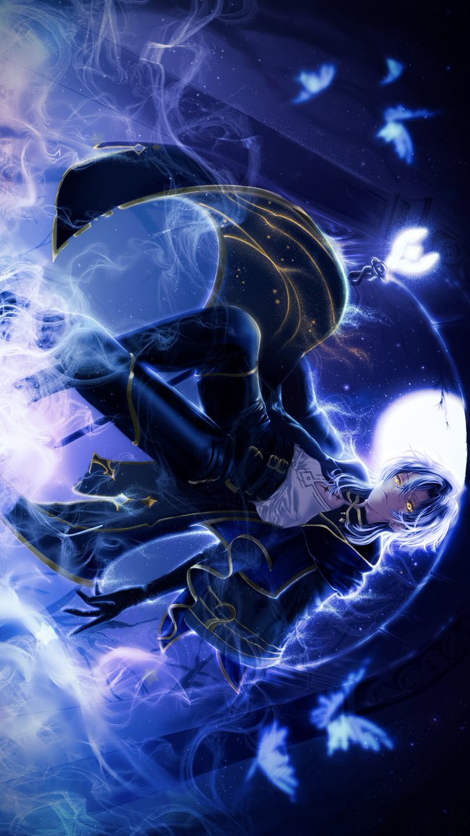 乖離/KaILLi tweet media