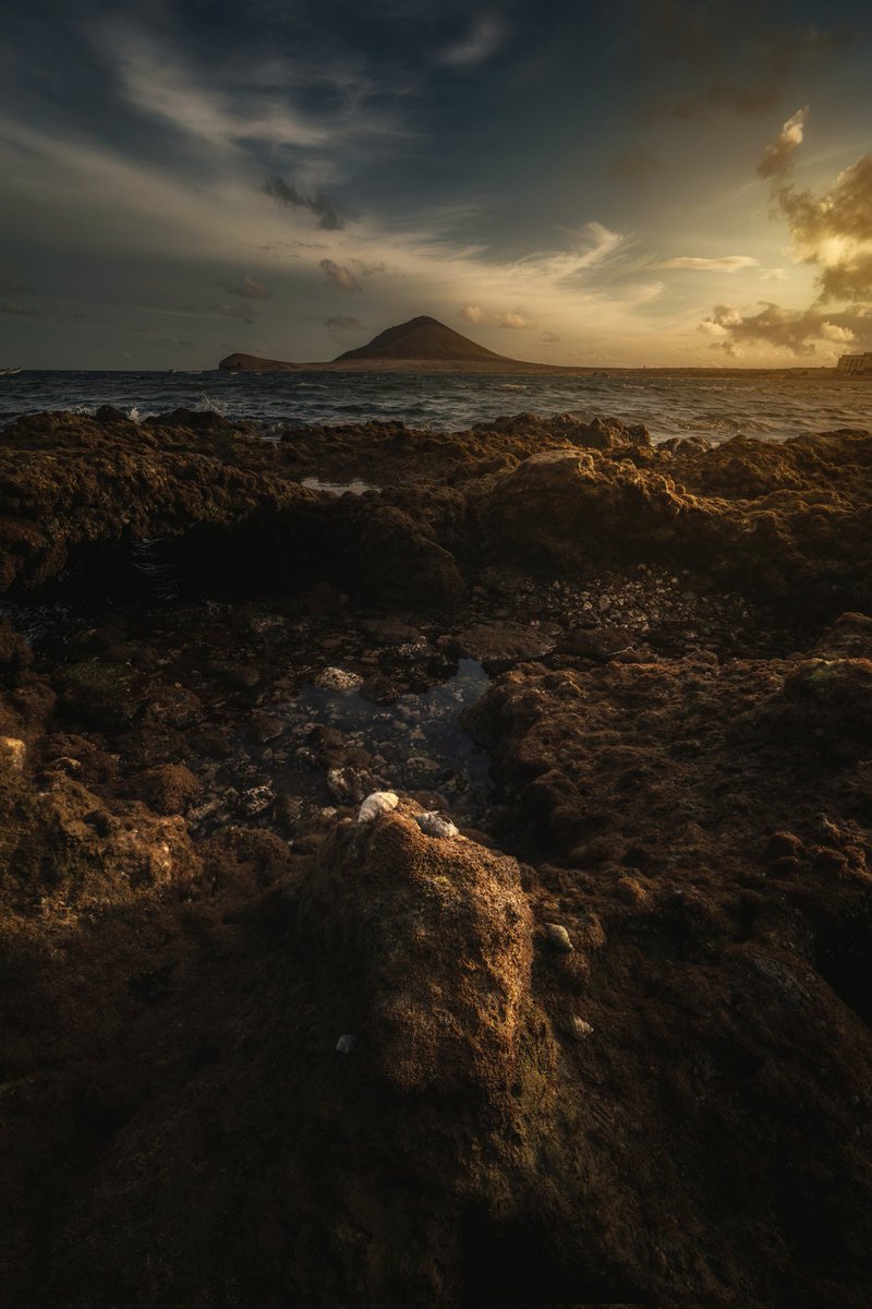 Tardes de primavera en El Médano.