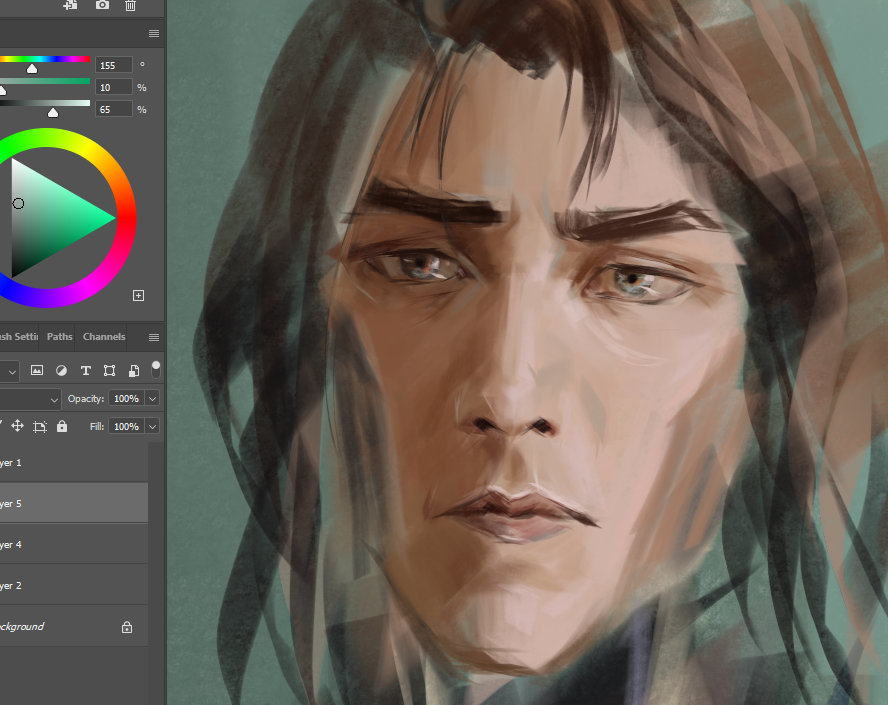 v1scer0's tweet image. Let&apos;s see if I can finish Viktor
T^T 
I need #vgencode