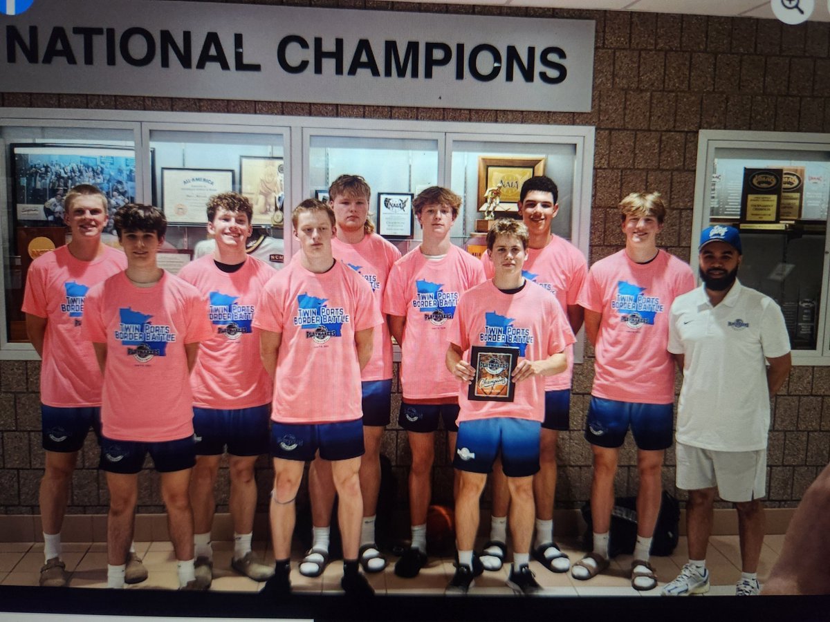 Playmakers North (@northplaymakers) on Twitter photo That's 3 tourneys and counting!!! #AllWeDoIsWin #WeTheNorth @that_man_dee <a href="/WIPlaymakers/">Wisconsin Playmakers</a> <a href="/WisBBYearbook/">Mark Miller</a> <a href="/PrepHoops_WI/">Prep Hoops Wisconsin</a> That's 3 tourneys and counting!!! #AllWeDoIsWin #WeTheNorth @that_man_dee <a href="/WIPlaymakers/">Wisconsin Playmakers</a> <a href="/WisBBYearbook/">Mark Miller</a> <a href="/PrepHoops_WI/">Prep Hoops Wisconsin</a>