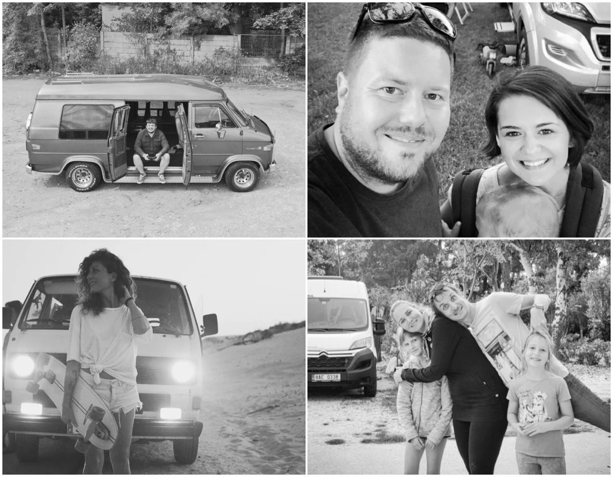 Wanna become Camperguru ambassador? We will be more than happy to add you to our team! Send us e-mail and tell us something about you and why you want to join us! We can't wait for your interesting travel/spot pictures too.
📩  the@camperguru.com