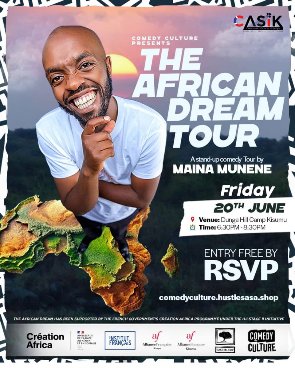 #SpiritOfKisumu tweet media