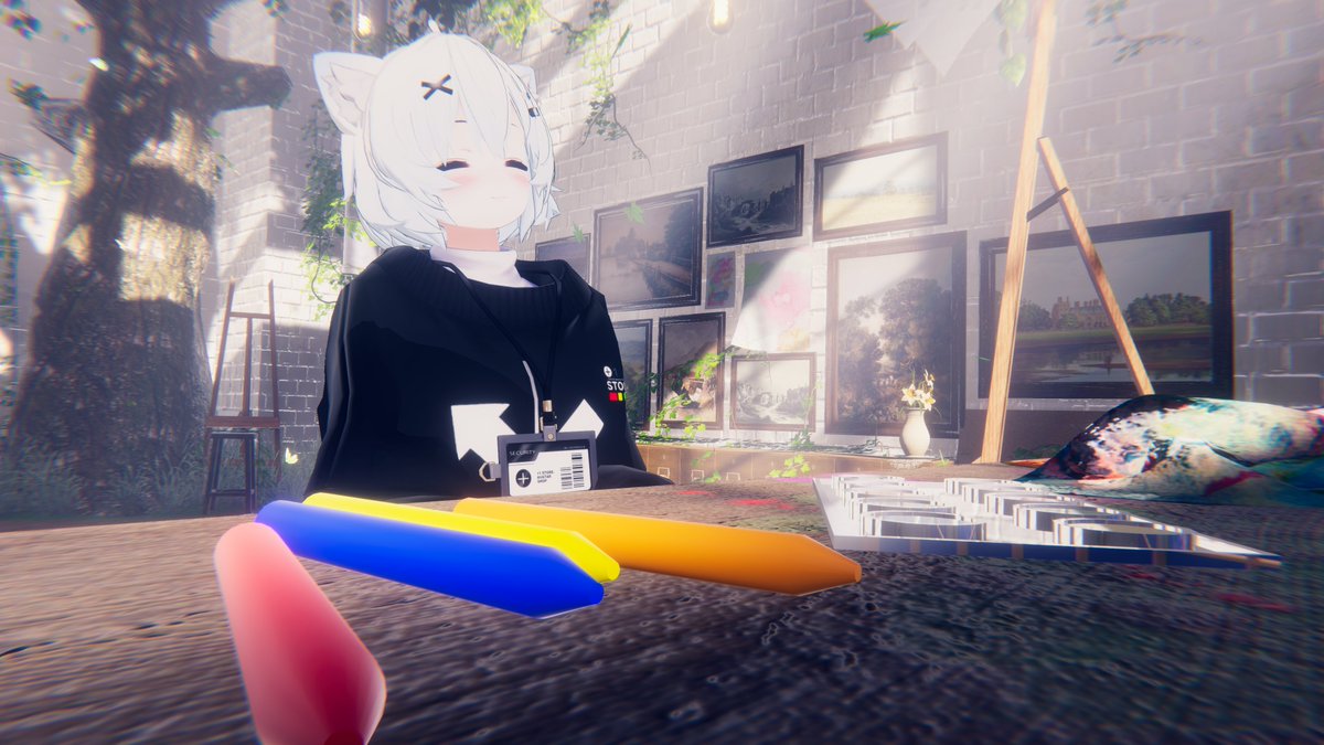 わいたえ (@waitae_vrc) on Twitter photo 