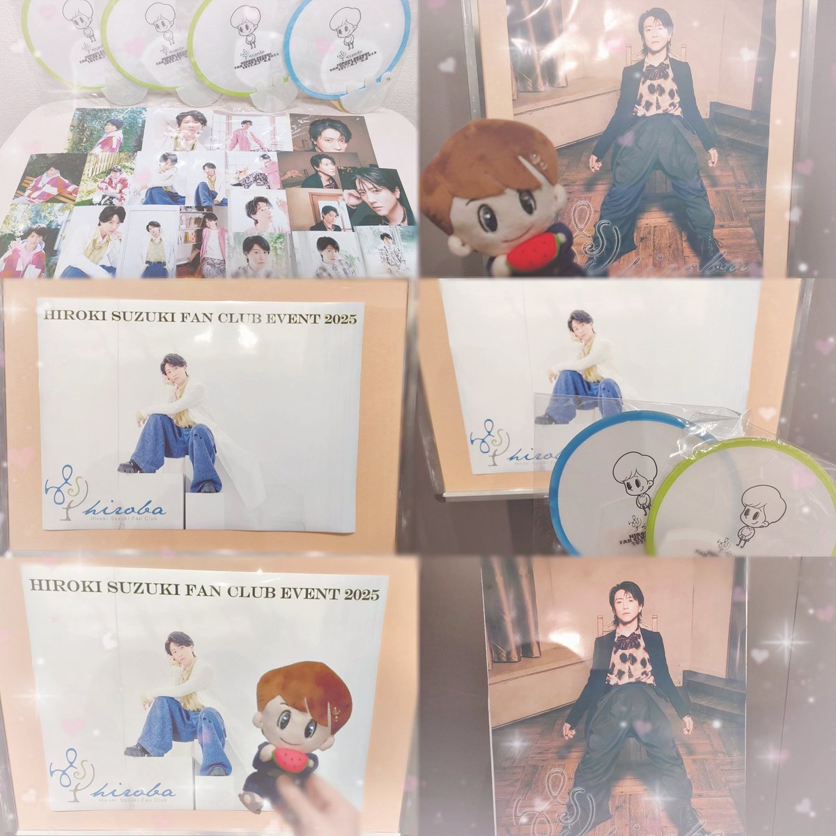 鈴木拡樹さんFC会報誌　HIROTOMO vol.1〜vol.6 鈴木拡樹さんFC会報誌 HIROTOMO vol.1〜vol.6 Amazon.co.jp: 鈴木拡樹