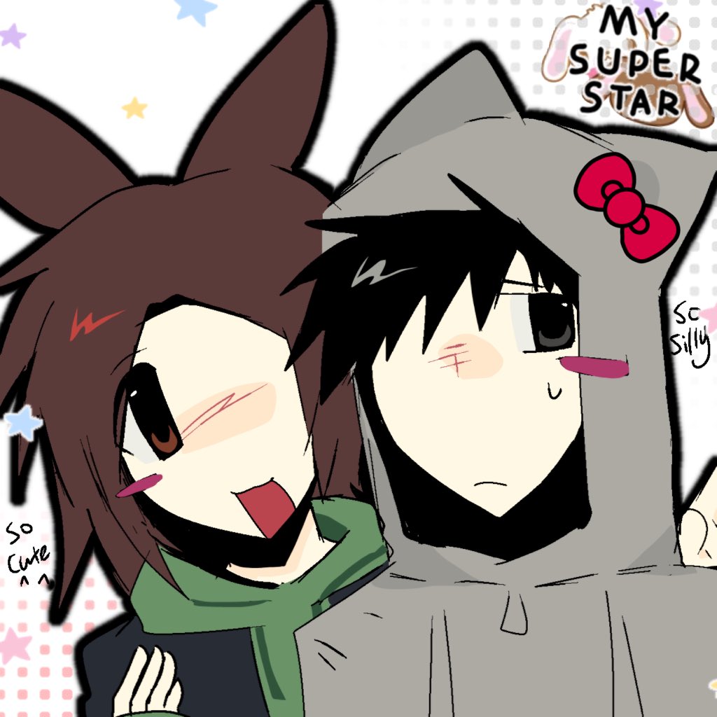 redraw
#CryOfFear #simonhenriksson #cryoffearsophie #fanart