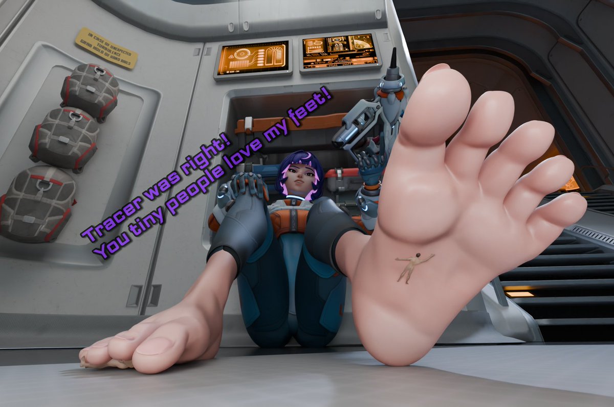 New Customs

Juno was a little hesitant at first, but Tracer was able to convince her pretty easily

Maybe you would like to be next?

#SizeTwitter #Giantess #Overwatch2