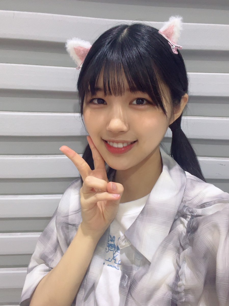今日まで16歳のずきちゃんこと、甲斐瑞季です🥹 昨日とおとといの2