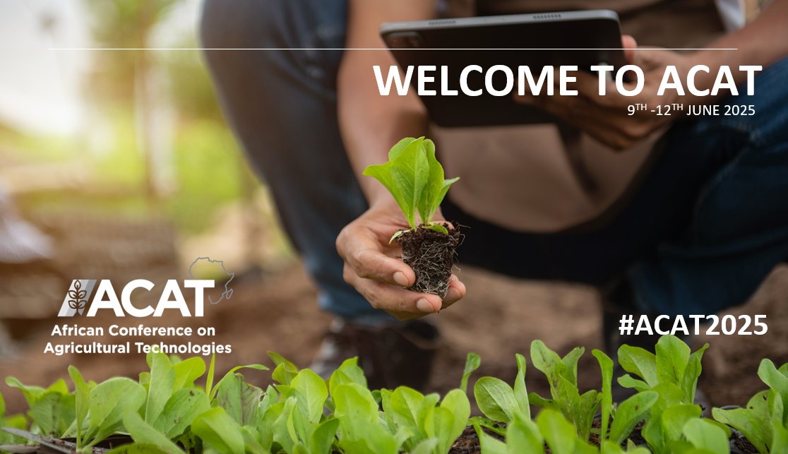 Rwanda Youth In Agribusiness Forum (@ryaf_agribiz) on Twitter photo #ACAT2025 is live and loading!
Over 700 attendees from around the world are discussing #NextGenAgTech for a food and nutrition secure future.
Are you ready? Follow the conversation via #ACAT2025 👇
<a href="/aatfafrica/">AATF Africa</a> #ACAT2025 is live and loading!
Over 700 attendees from around the world are discussing #NextGenAgTech for a food and nutrition secure future.
Are you ready? Follow the conversation via #ACAT2025 👇
<a href="/aatfafrica/">AATF Africa</a>