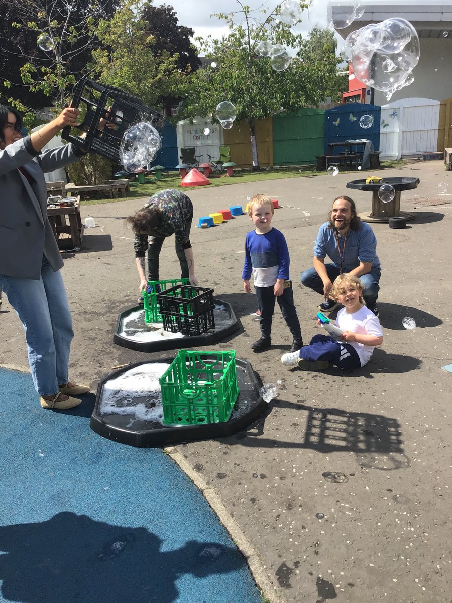 Inch View Primary & Nursery School (@inchviewps) on Twitter photo SPORTS DAY🫧 | Nursery
We also held a sensory sports day full of fun! From our home made bubbles to our tea bag throwing competition to crushing ice, we had it all and there were lots of smiles all round from the children, parents and staff!!
<a href="/elc_pkc/">Early Learning and Childcare PKC</a> #sensorysports #sportsday SPORTS DAY🫧 | Nursery
We also held a sensory sports day full of fun! From our home made bubbles to our tea bag throwing competition to crushing ice, we had it all and there were lots of smiles all round from the children, parents and staff!!
<a href="/elc_pkc/">Early Learning and Childcare PKC</a> #sensorysports #sportsday