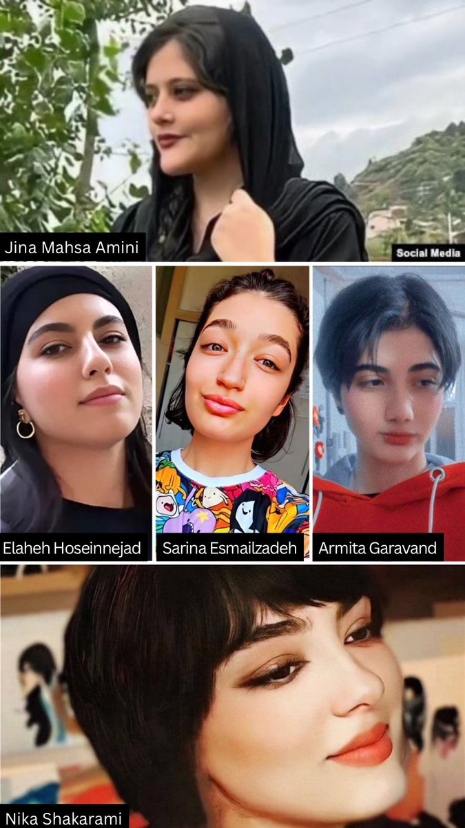 IRAN - SYSTEMATISCHE FÄLSCHUNG VON „TODESURSACHEN“

Muster vom frauenverachtenden korrupten Regime, wie Todesursachen von Frauen systematisch als natürliche, selbstverschuldete oder kriminelle Vorfälle dargestellt werden , um Verantwortung für staatliche Gewalt und Misshandlung