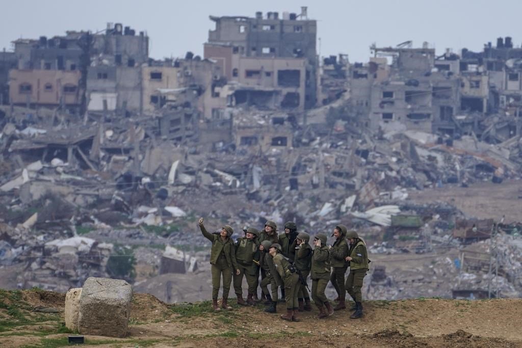 trevormfisher's tweet photo. @LBC Is the IDF still committing the "selfie genocide"? https://t.co/e2d5c0rcq2