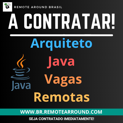 RemoteAroundBR's tweet photo. 🚨 VAGA REMOTA: ARQUITETO JAVA 🚨

👨‍💻☕ Se você fala Java melhor que português... essa é pra você! 😂

VAGA 100% REMOTA ARQUITETO JAVA: https://t.co/bh5ejkfHgA

VAGAS REMOTAS NO BRASIL: https://t.co/J5Q1fABpOJ

#remoteARROUNDbrazil #vacancies #VagaJava #ArquitetoJava #JavaJobs https://t.co/Uq3uCBi0jU