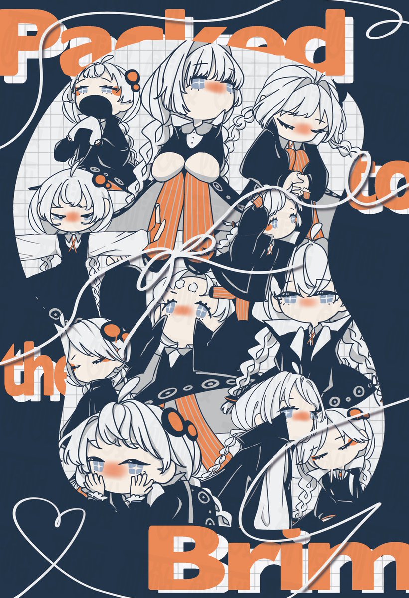 sksn_mmm's tweet image. 表紙作り直してた
紙とかブックカバーとか考えるのすごいたのしい