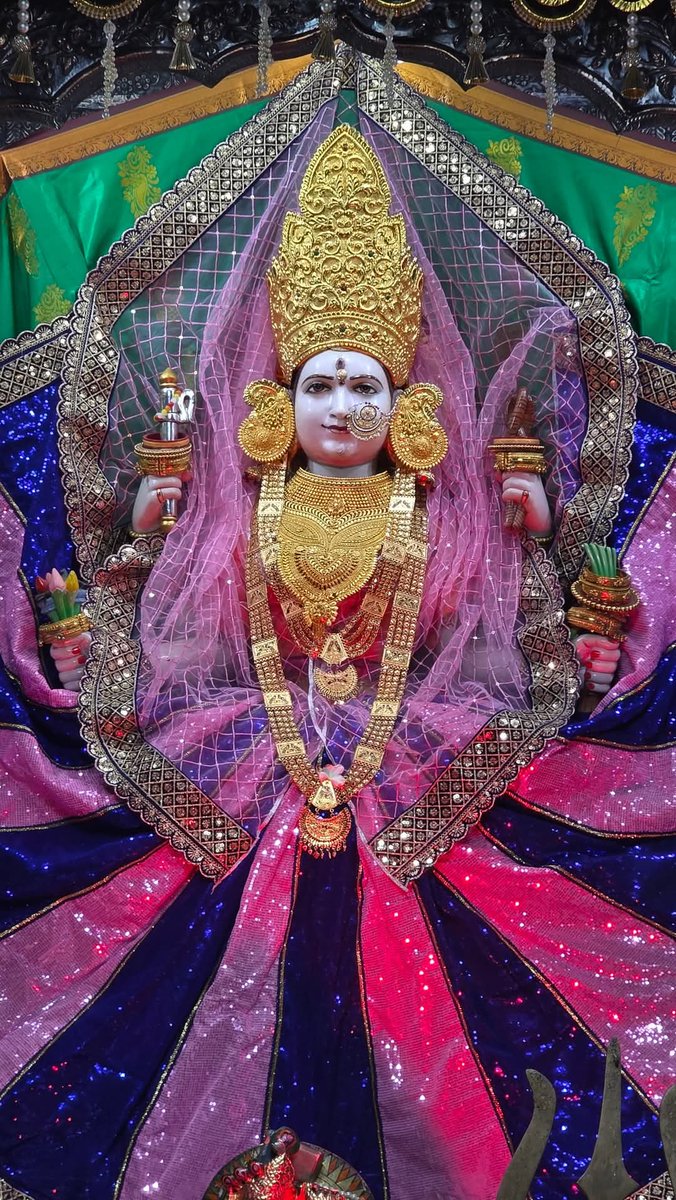 Iamlakhangupta's tweet photo. श्री श्री राज राजेश्वरी शीतला माता https://t.co/TCYbYuXiUh