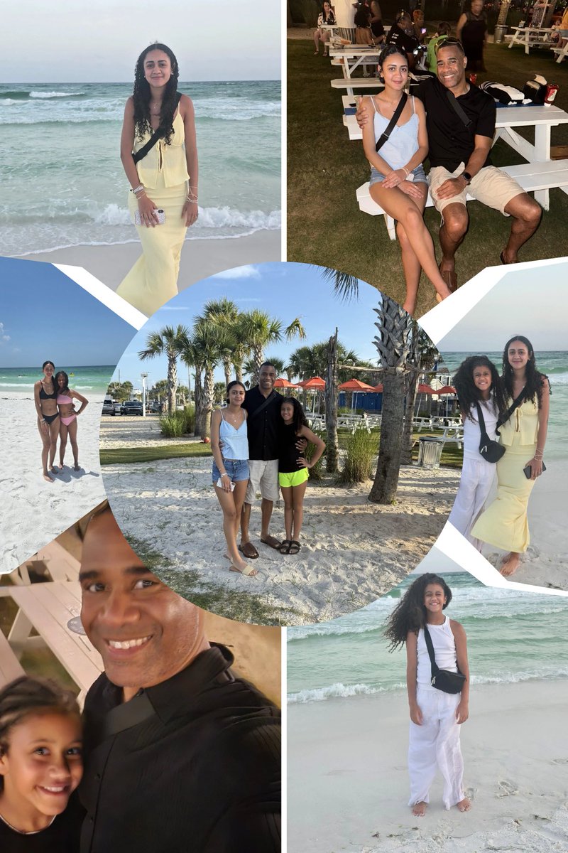 Enjoyed the weekend with two of my everything's.