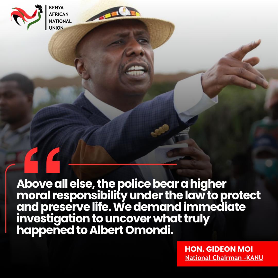 Thorough investigation should be carried out and the perpetrators held to account.