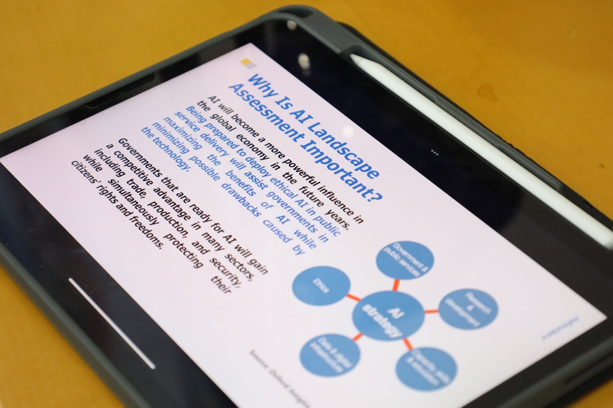 UNDP Mongolia (@undpmongolia) on Twitter photo Mongolia is making digital strides—but can AI become the next leap forward for inclusive, sustainable development? Our latest blog w/<a href="/mddcmongolia/">Цахим хөгжил, инновац, харилцаа холбооны яам</a> explores how ethical, people-centered AI could help bridge divides & unlock new opportunities for all in🇲🇳
👉go.undp.org/Uhz Mongolia is making digital strides—but can AI become the next leap forward for inclusive, sustainable development? Our latest blog w/<a href="/mddcmongolia/">Цахим хөгжил, инновац, харилцаа холбооны яам</a> explores how ethical, people-centered AI could help bridge divides & unlock new opportunities for all in🇲🇳
👉go.undp.org/Uhz