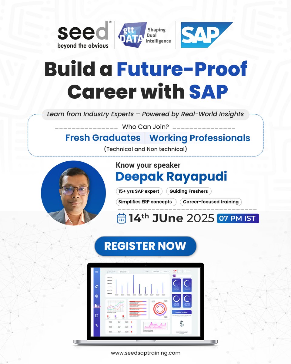 SEED Infotech Ltd tweet media