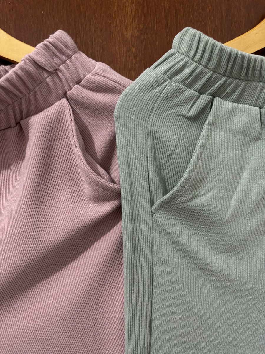 cihahihu's tweet photo. CELANA KNIT
30k/ea
Ijo (3) pink (2) biru (1) coksu (1)
Ini alus enak bgd dipakenya untuk daily https://t.co/B6EuQq5Lvq