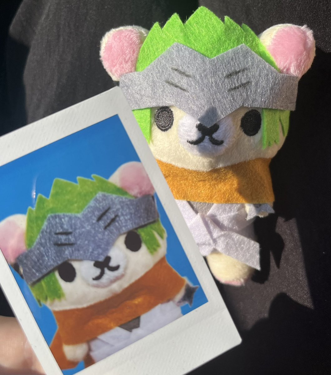 豆乳犬 tweet media