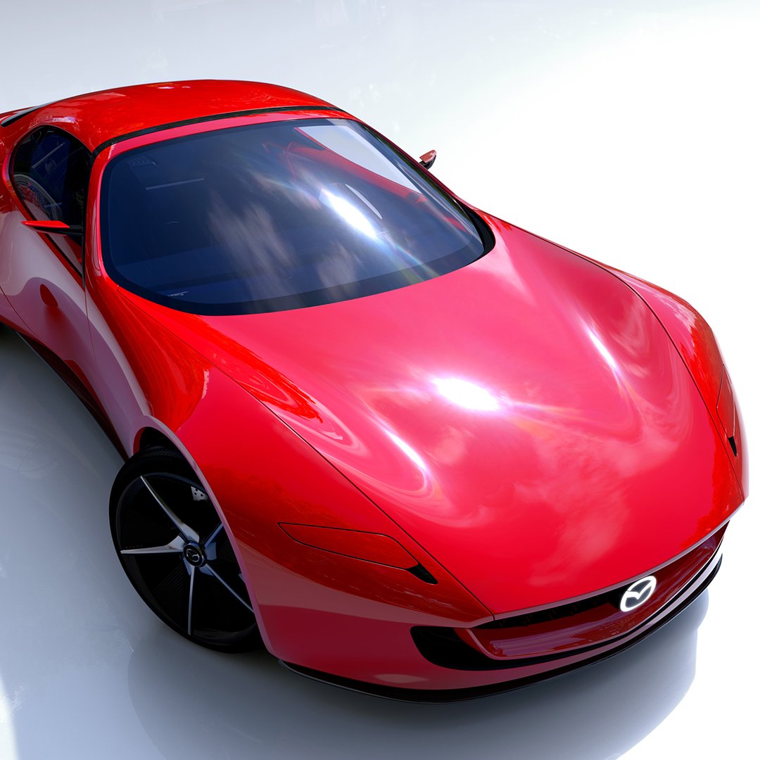 Mazda_SA's tweet photo. “The more time you spend looking at it, the more the car will reveal to you.” - Naohito Saga, Executive Officer at Mazda's R&D Strategy Planning Division
#MazdaConcept #IconicSP https://t.co/q7KqqKJ6m9