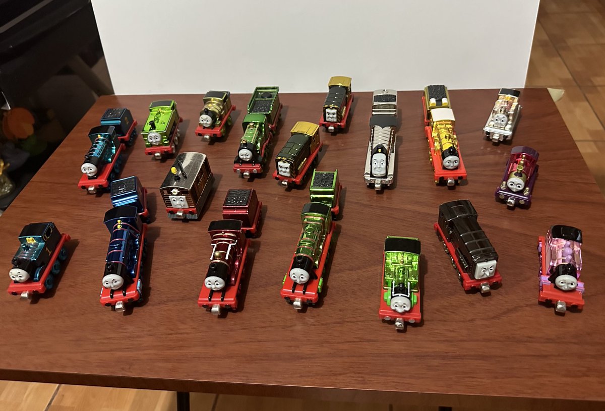 I will find you… metallic Neville 🥺