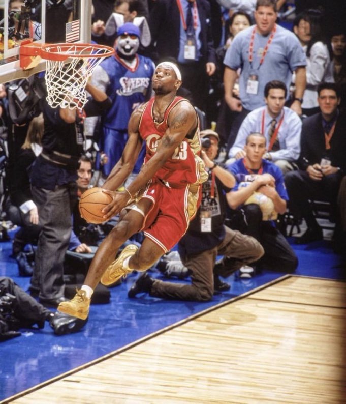 Bron’s Best tweet media