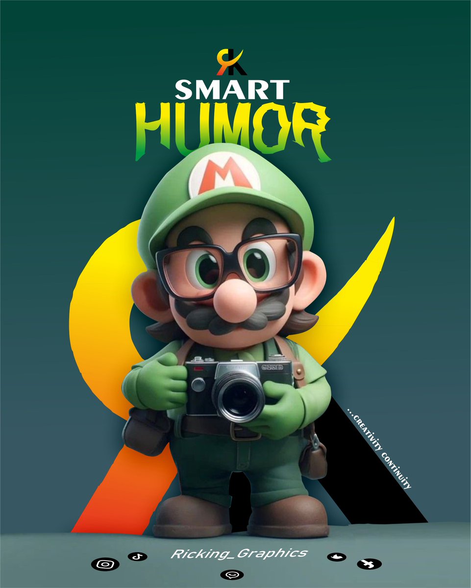 Ricking_graphix's tweet image. Creativity takes courage—and consistency.
Here’s your sign to post that idea, launch that brand, and make your feed shine!

#CreativePush #DesignerThoughts #VisualEnergy #GraphicSuccess #BrandCreativity