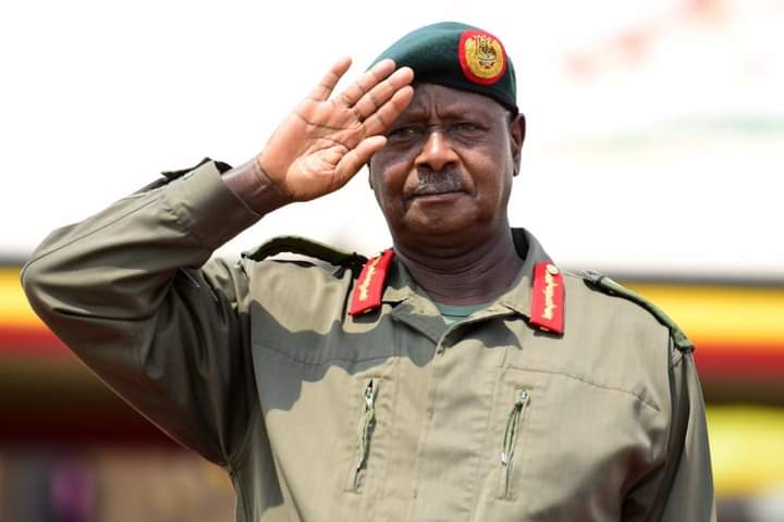 On this Heroes' Day, we remember and honor the gallant people who made great contributions to our nation. They inspire us to strive for greatness. We honor our heroes H.E <a href="/KagutaMuseveni/">Yoweri K Museveni</a> and Maama Janet for all the scrifices and contributions they've made to prosper our nation 🇺🇬