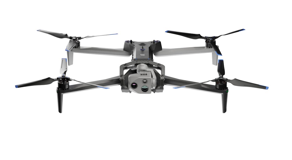SKYPEAK_Drone's tweet photo. 【NEWS】新機材「Skydio X10」導入と販売開始!
非GPS環境・暗所・長距離飛行に対応。点検・実証・講習・販売までサポート。
Skydio 2+も取扱中!
#ドローン #SkydioX10 https://t.co/FGvI2Bdpmz