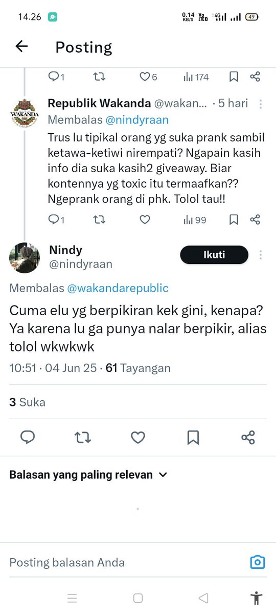 agustien_91's tweet photo. @nindyraan @HabisNontonFilm True 😆😆😆 https://t.co/v742zP8gsO