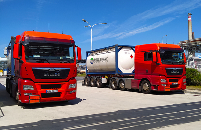 Firma Multiway Logistis została Partnerem #Kongres INTERMODAL IN POLAND 2025 #JanówPodlaski
intermodalnews.pl/2025/06/09/mul…