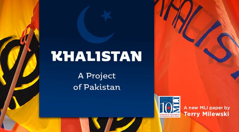 4/5
@CBCterry writes in the <a href="/MLInstitute/">Macdonald-Laurier Institute</a> report on Khalistan that Pakistan is driving the entire Khalistan movement. Pakistan’s support for Khalistani extremists involves leveraging sympathizers based in Canada, the bombing of #AirIndiaFlight182 was an act of Khalistani terrorism