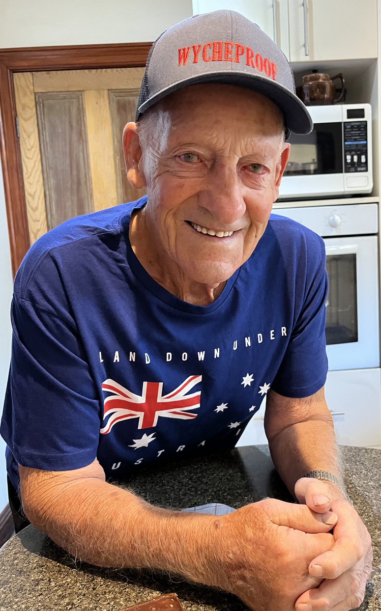 Big congratulations to Wycheproof’s Mick Giddings who was awarded OAM for services to his community. Four-time Feeny Medal winner who featured in <a href="/theweeklytimes/">The Weekly Times</a> country footy feature couple of years ago. Well done Mick.