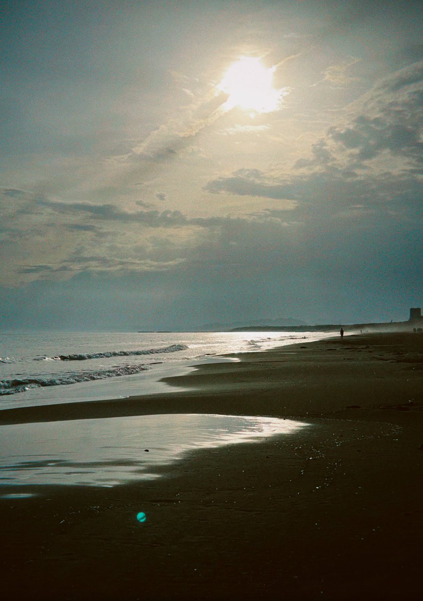 茅ヶ崎サザンビーチ🏖️