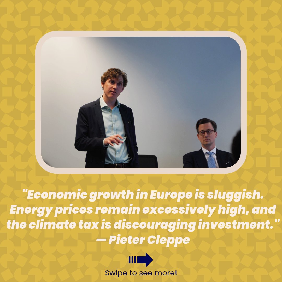 Check out our latest event, “Can we stop European deindustrialisation”.

<a href="/pietercleppe/">Pieter Cleppe</a>